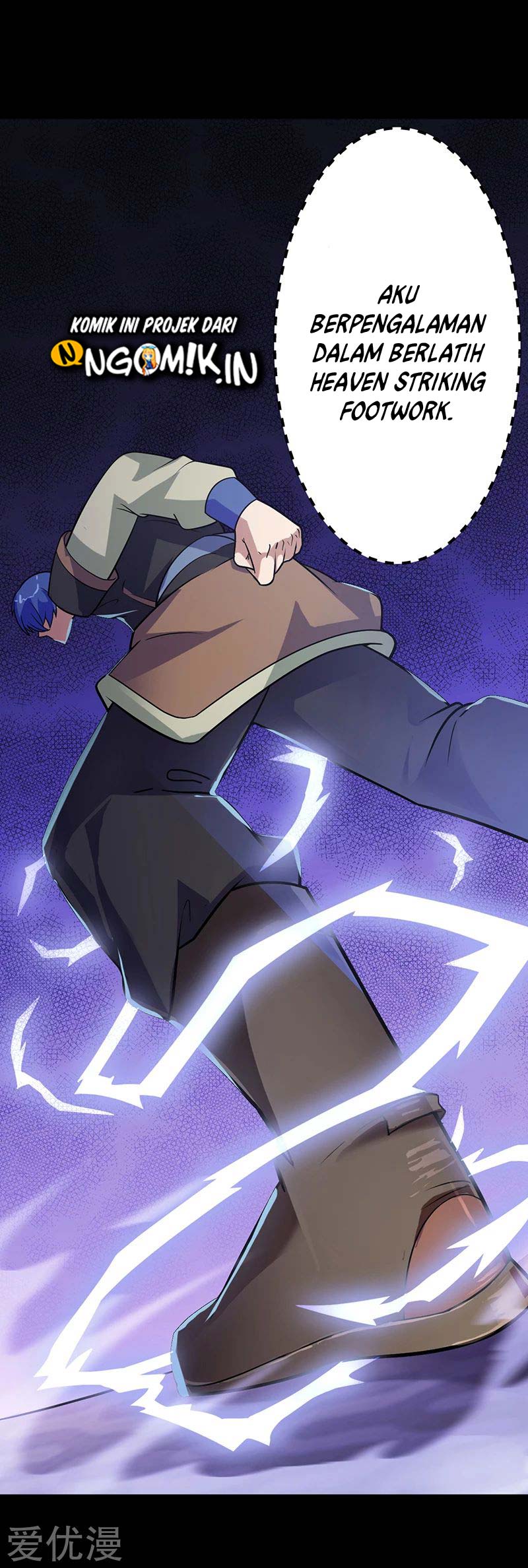Martial Arts Reigns Chapter 48 Gambar 19